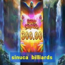 sinuca billiards click jogos